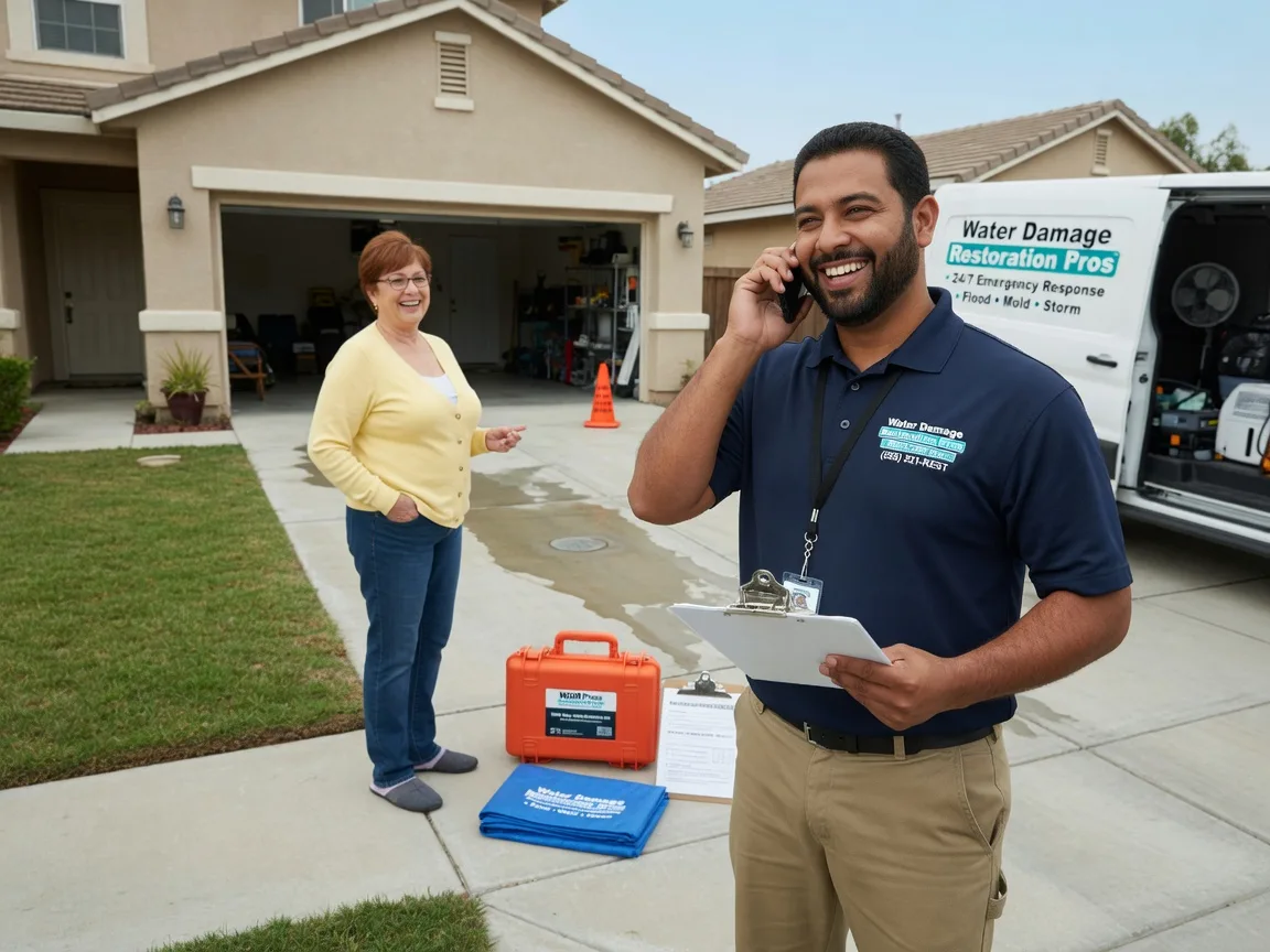 Water Damage Restoration Hampton, IL FAQs